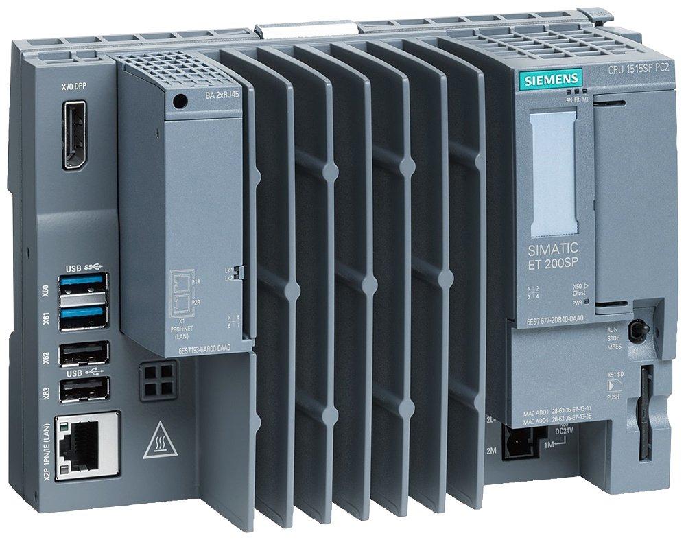 SIPLUS ET 200SP CPU 1515SP PC2 F RAIL