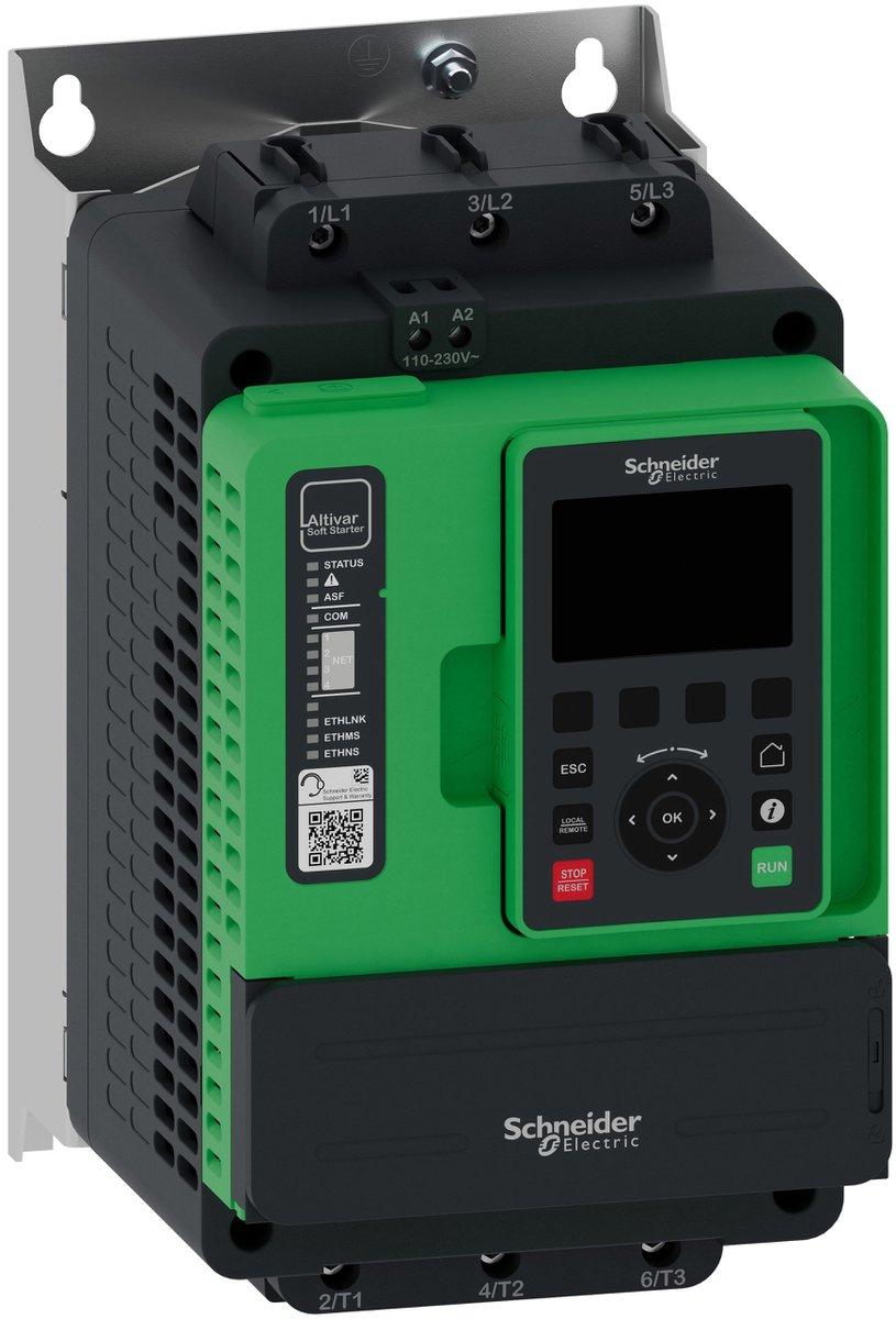 ALTIVAR Sanftanlaser ATS490 47A 208 bis 690V
