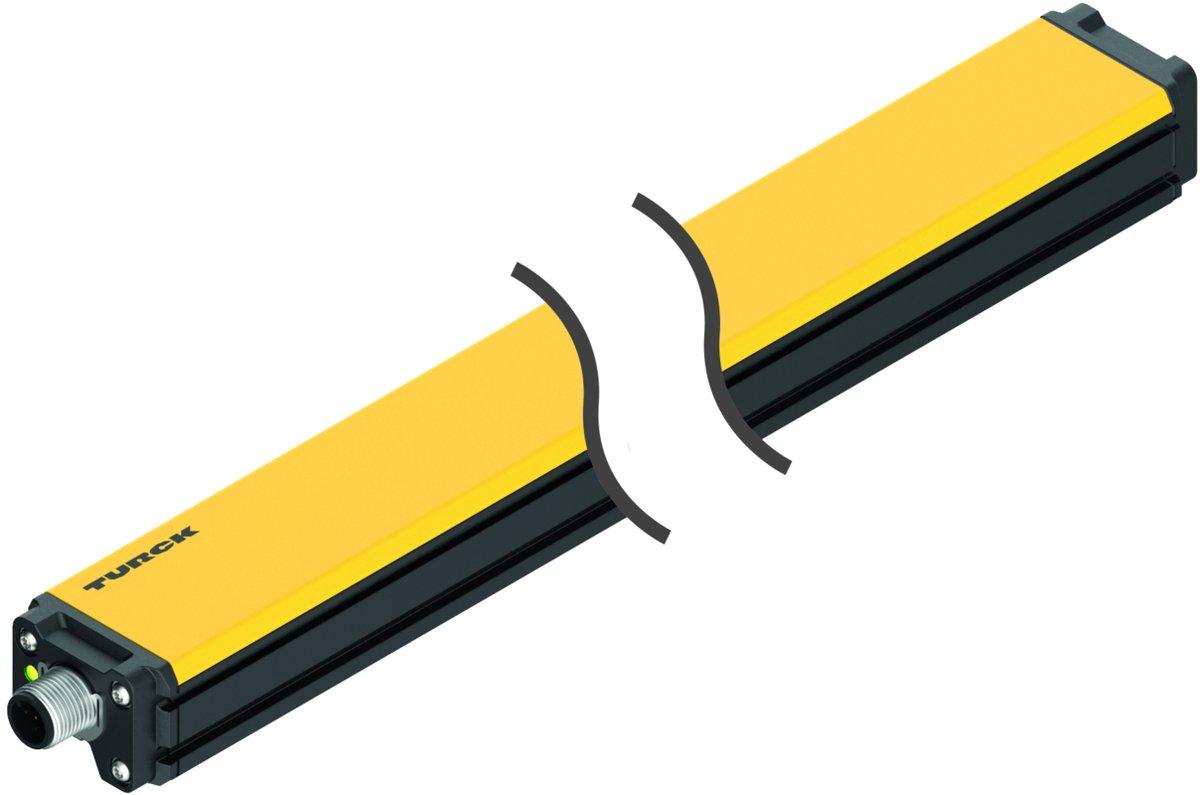 Induktiver Linearwegsensor