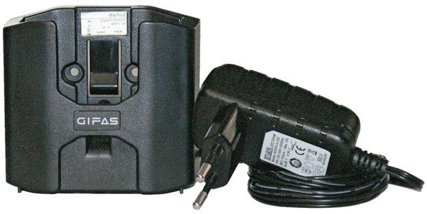 Ladestation Torchled 230VAC/15VDC