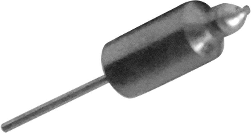 Abschlußwiderstand 75 Ohm für Antennendosen