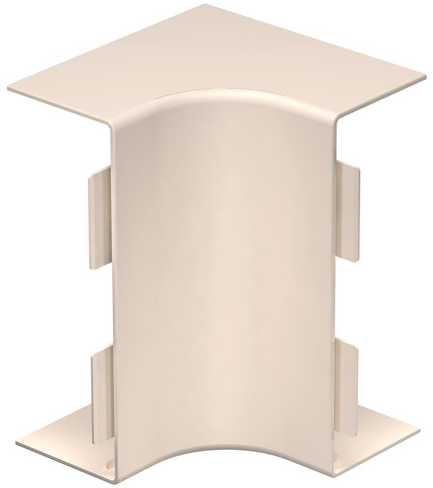Inneneckhaube 60x170mm PVC cremeweiß RAL 9001