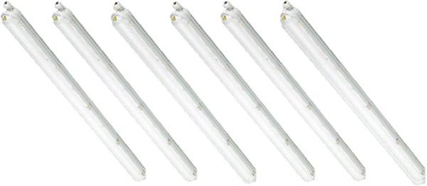 FR-Wannenleuchte CoreLine WT120C All-in MultiLumen 150cm 6000lm 4000K 5+1 Aktion