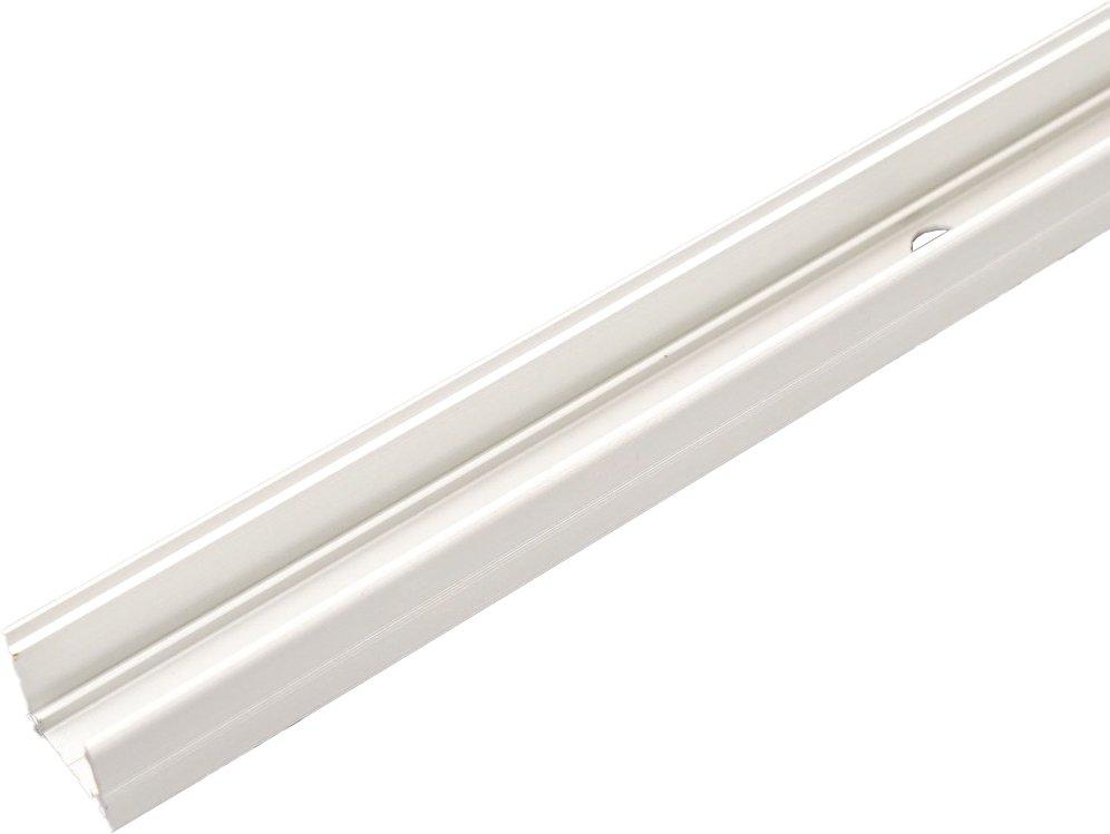 BL Anbauprofil Aluminium silber für NEON Top 1000mm