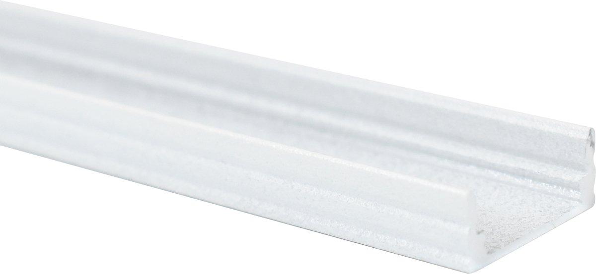 BLine P-S-ON01 LED-Aufbauprofil Alu weiß 12W/m B17 x H6,8 x L2000 mm