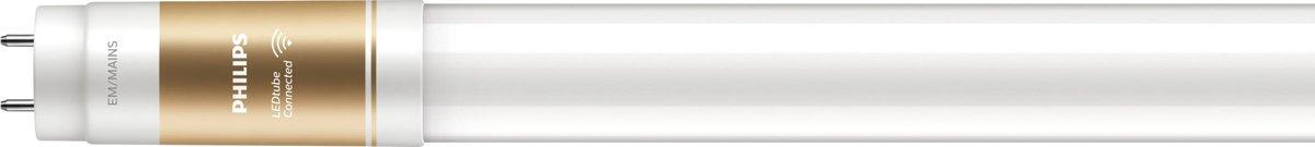 LED Röhre MASTER Connected IA LEDtube T8   600mm 7.6W(=18W) 4000K 1150lm G13