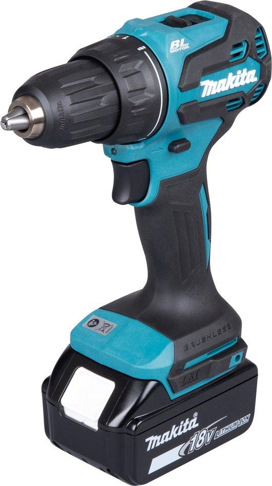 Akku-Bohrmaschine LXT mit leistungsstarkem bürstenlosen Motor