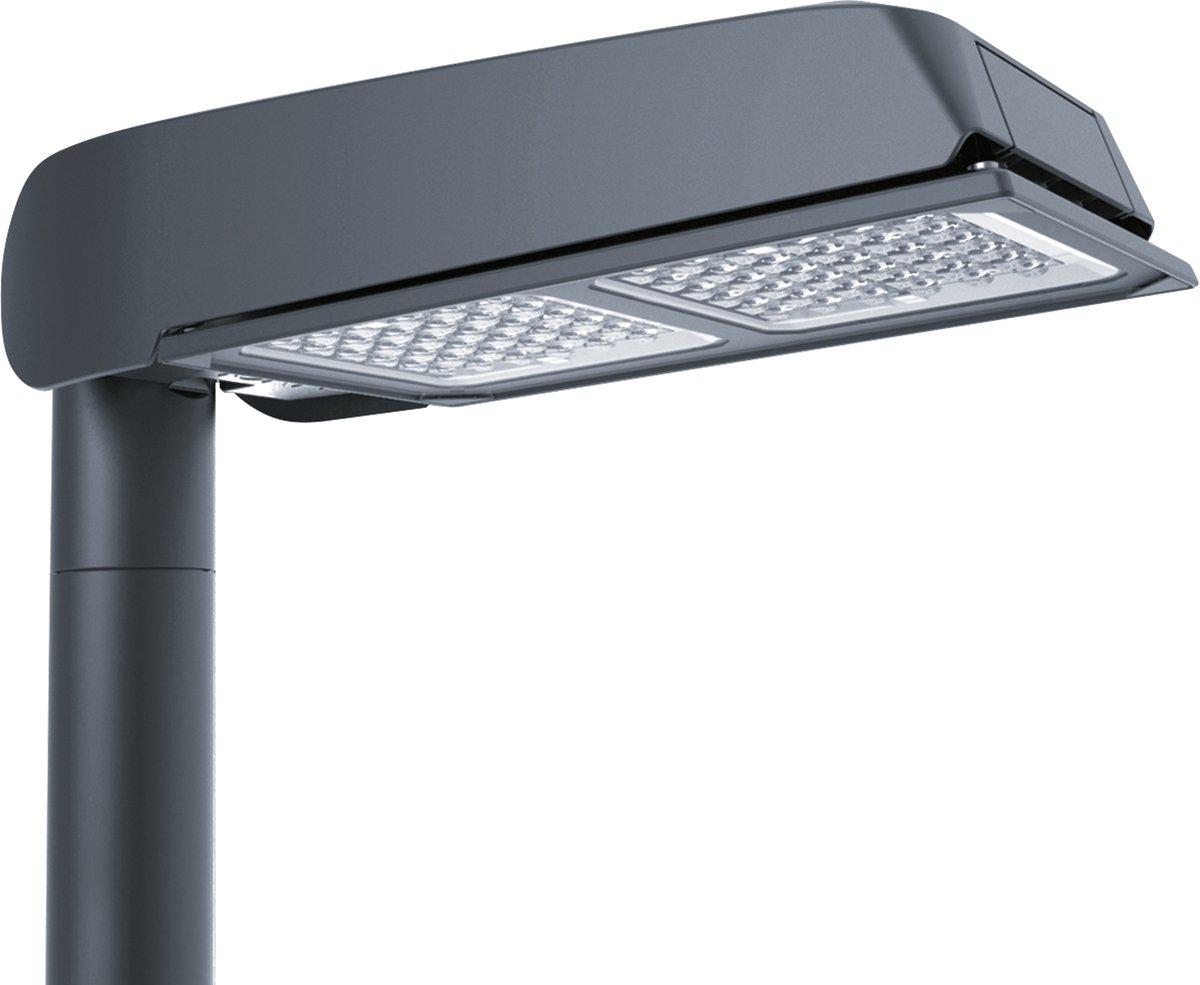 CIVITEQ Straßenleuchte 62,2W 10791lm 4000K anthrazit CL1 M76