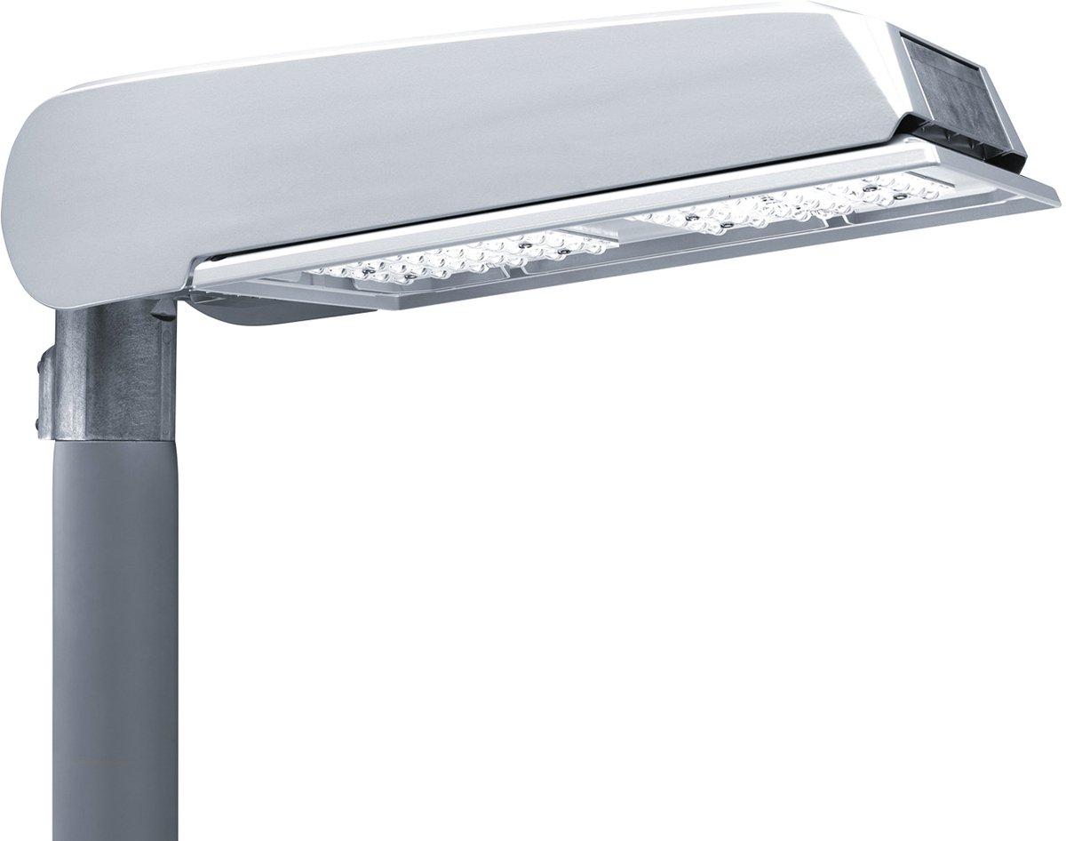 CIVITEQ Straßenleuchte 62,2W 10791lm 4000K grau CL2 M60