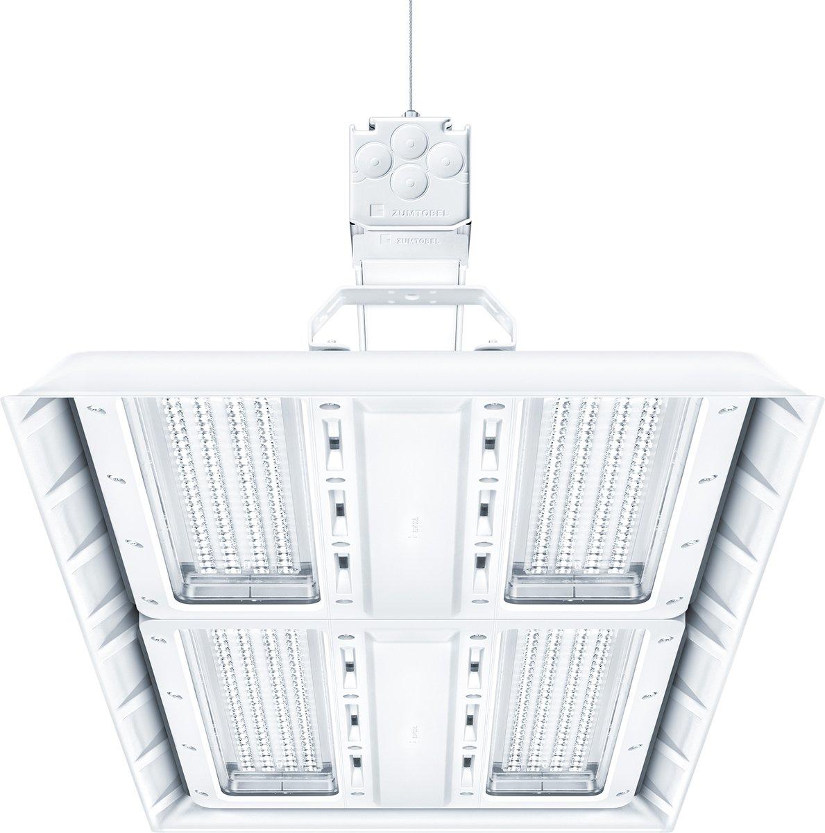 CRAFT II PC Hallenleuchte 252,6W 42960lm 4000K DALI weiß WB TEC-IP