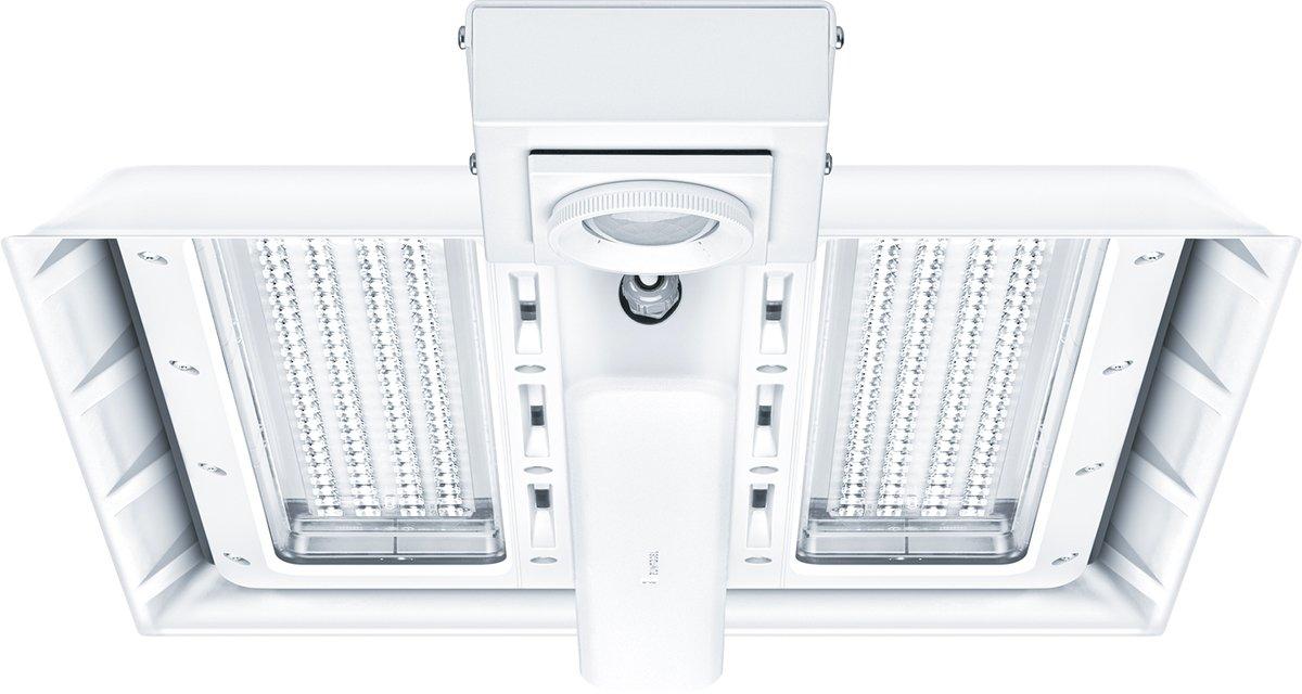 CRAFT II M PC Hallenleuchte 98,4W 17360lm 4000K dim weiß WB