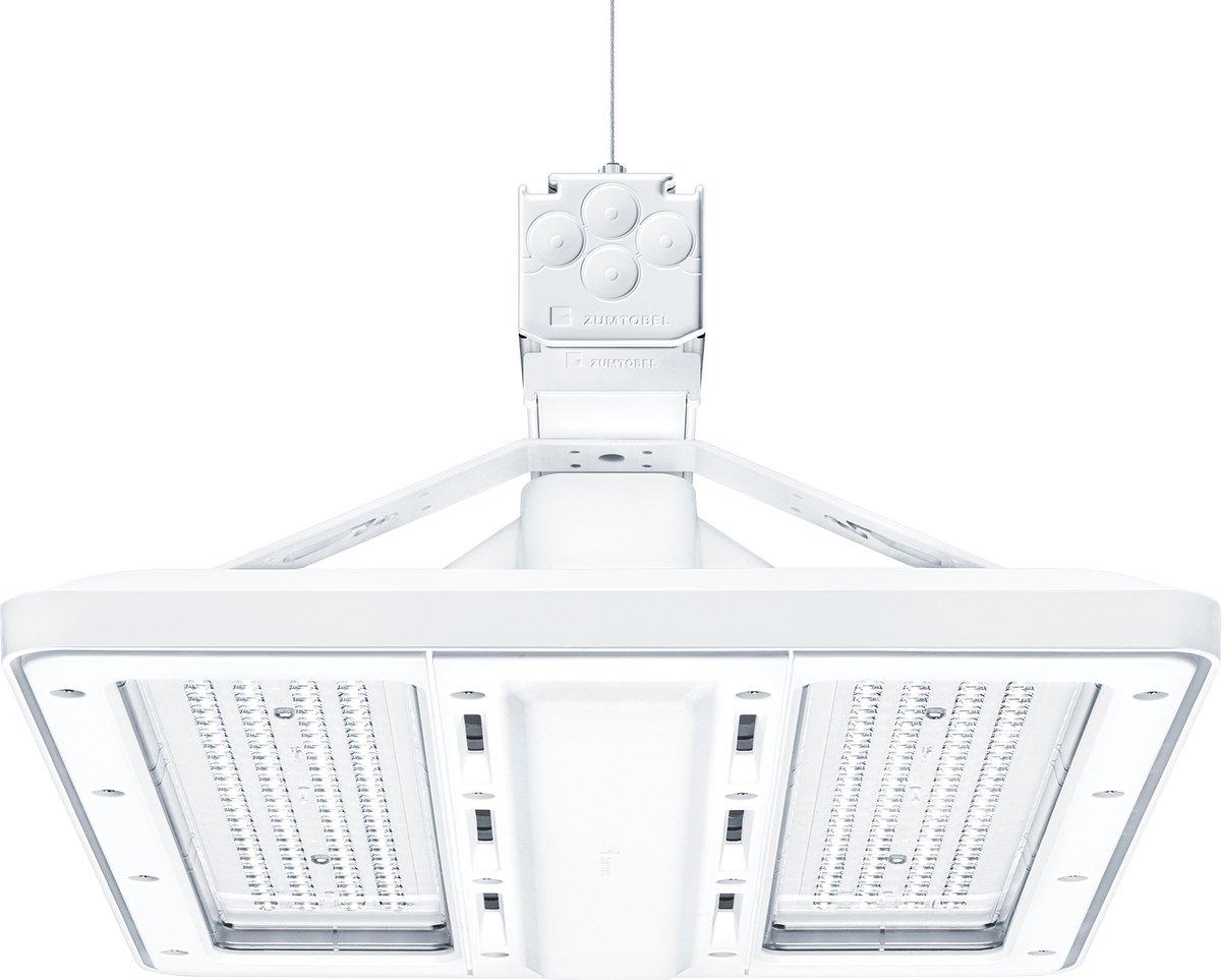 CRAFT II PL PC Hallenleuchte 98,7W 17460lm 4000K DALI weiß WB TEC-IP