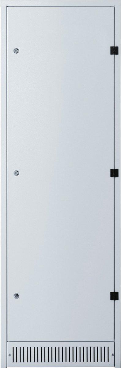 ONLITE CENTRAL Batterieschrank grau CPS BS 33-75Ah