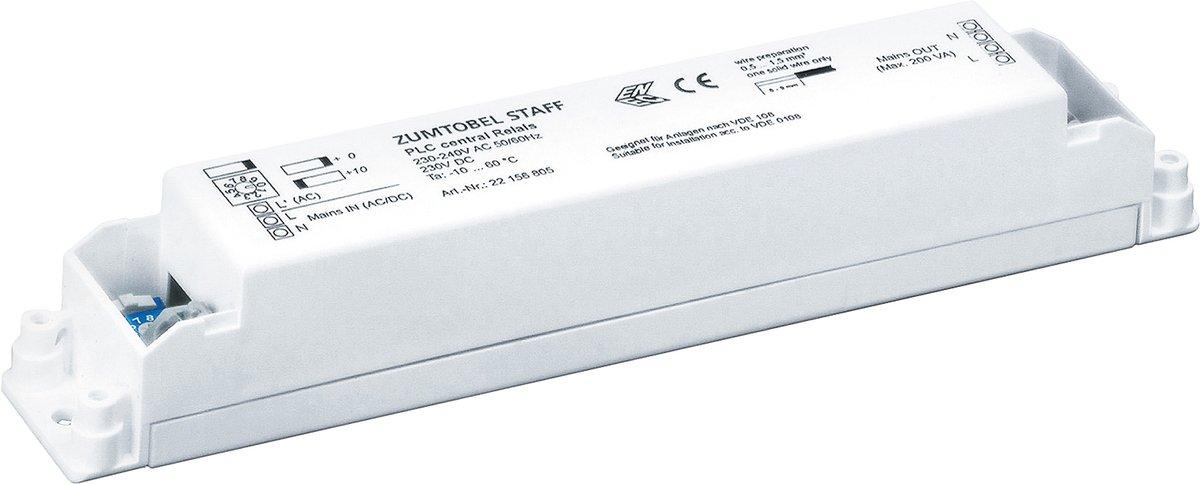 ONLITE CENTRAL Relaismodul grau PLC RELAIS