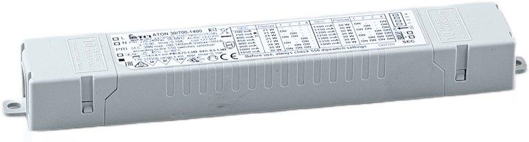 SUPERSYSTEM II Netzgerät L CONV 30W 700-1400MA 220-240V