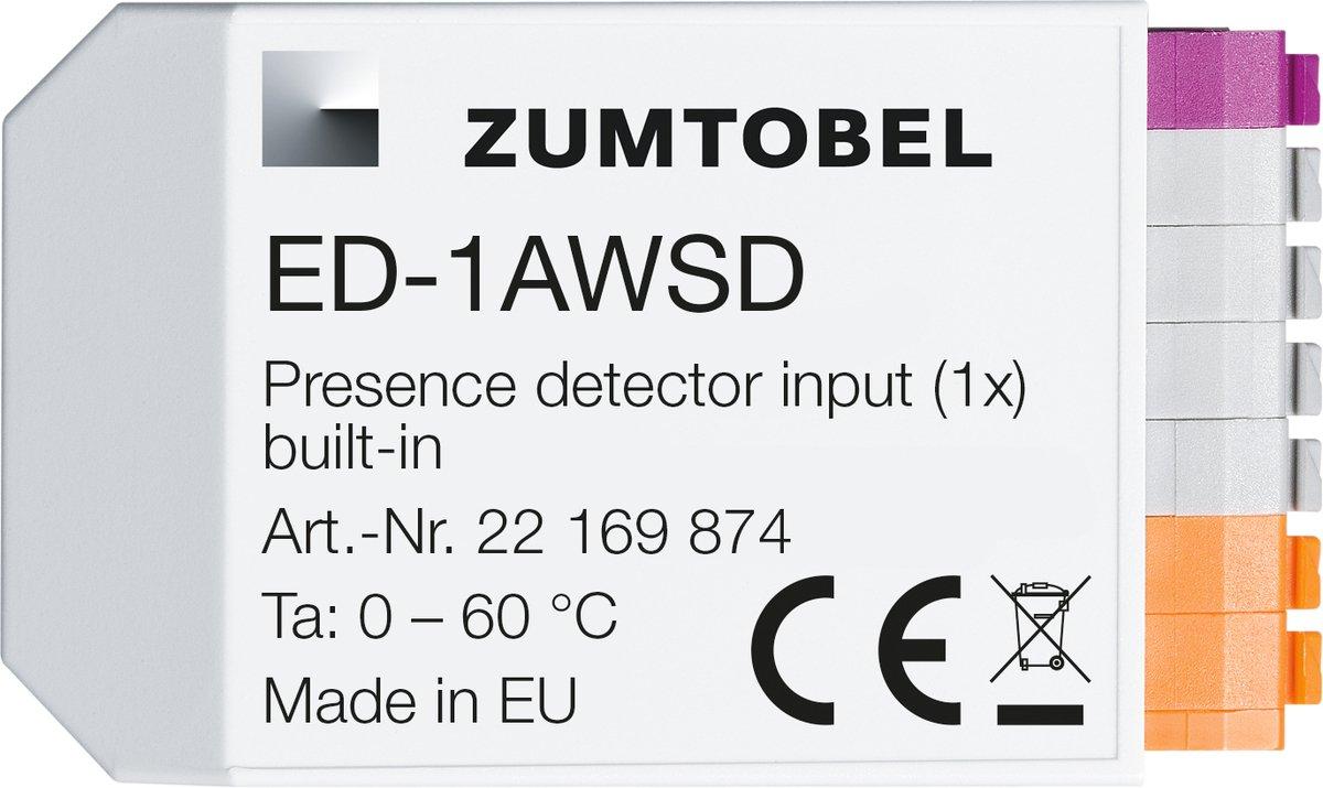 Anwesenheitssensor Einbau ED-1AWSD