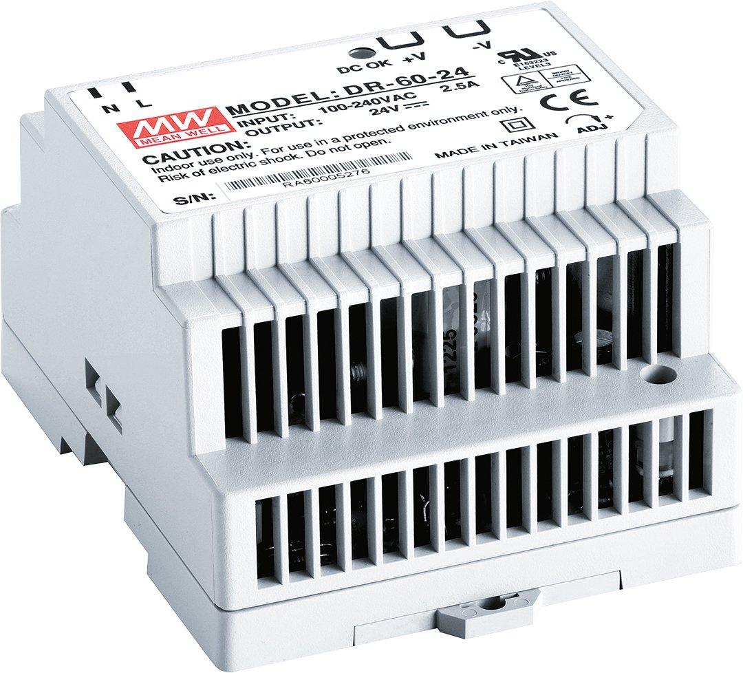 Netzteil 24V DC/2,5A SUP24VDC/2,5A
