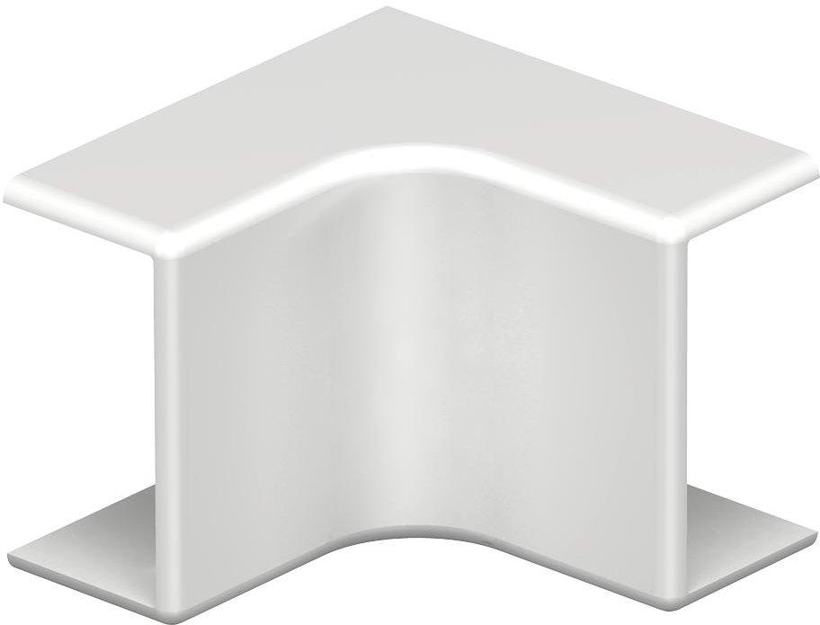 Inneneckhaube 10x20mm PVC reinweiß RAL 9010