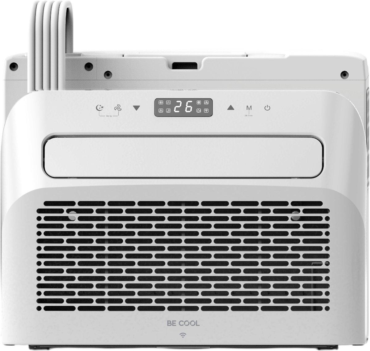 3in1 Mini Split Klimaanlage mit 5.000 BTU und WiFi