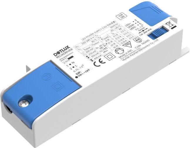 LED-Netzteil CC max. 16W 200-400mA nicht dimmbar ZB-geeignet durchverdrahtbar