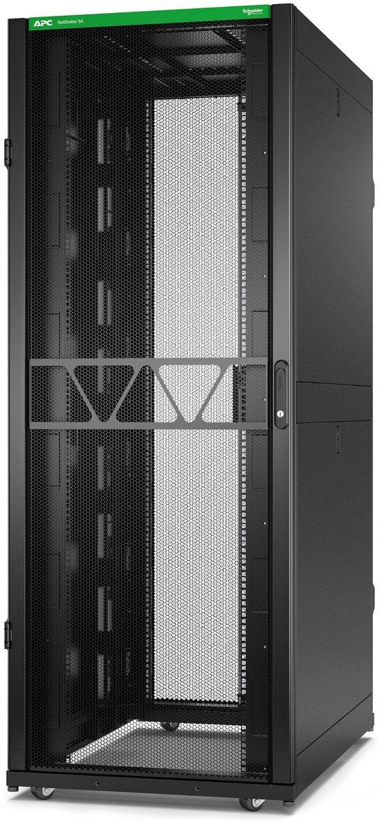 APC NetShelter SX Server Rack Gen 2 42HE 1991H x 750W x 1200D mm