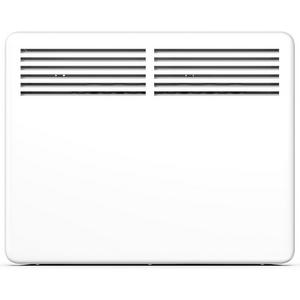 Wandkonvektor mit Thermostat weiß 50x40cm 1000W Stecker