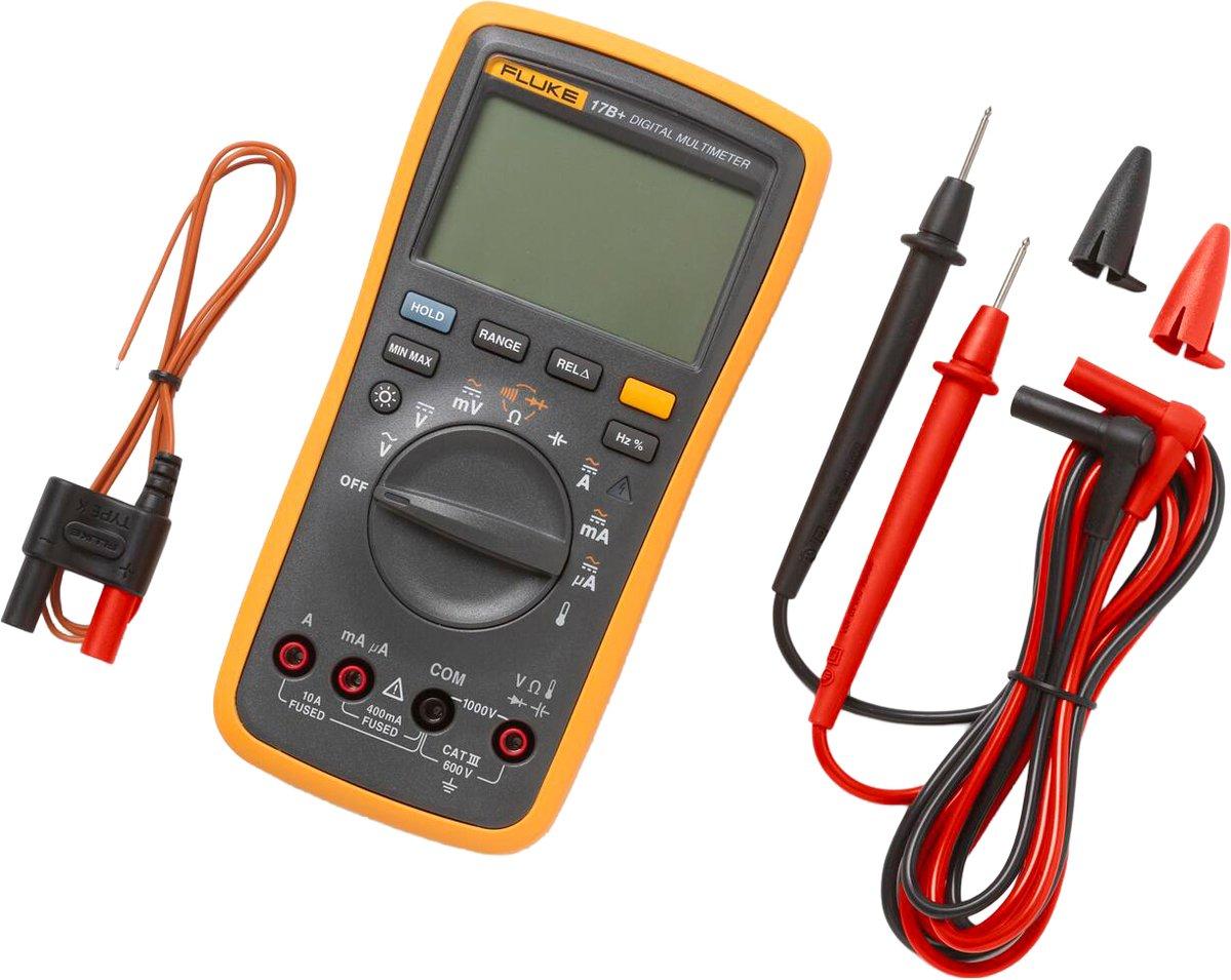 Digitalmultimeter Fluke 17B+