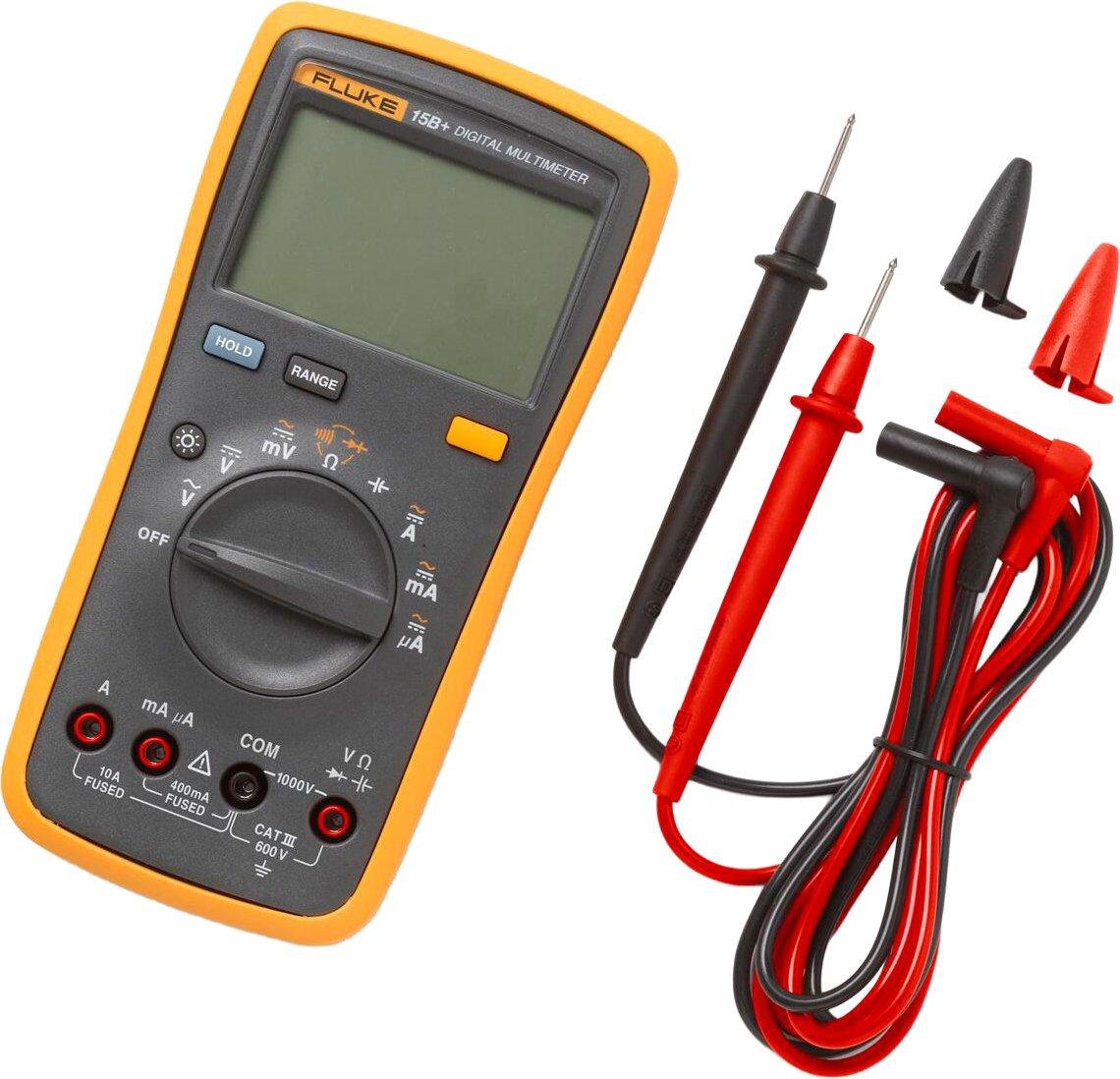 Digitalmultimeter Fluke 15B+