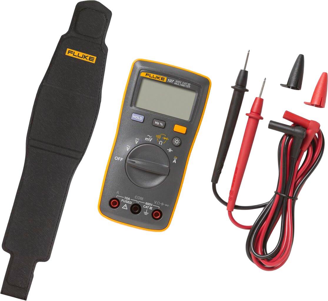 Kompaktes Digitalmultimeter Fluke&nbsp;107