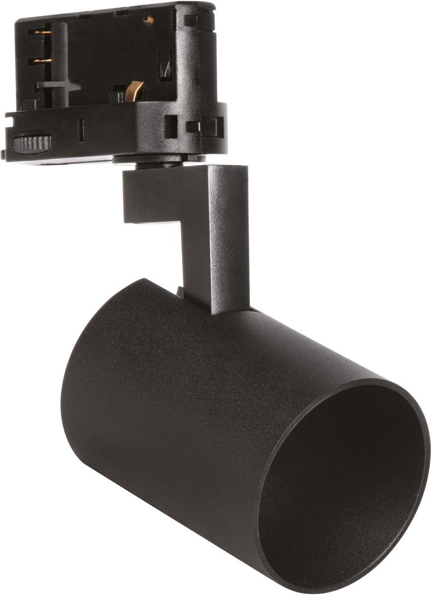 3Phasen-Strahler Trackspot Housing E GU10 schwarz
