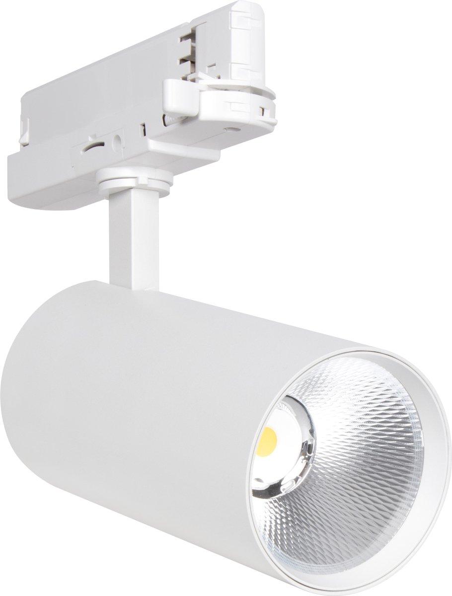 3Phasen-Strahler Trackspot XR V 20W 930 24° weiß