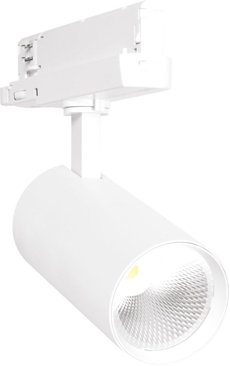 3Phasen-Strahler Trackspot XR V 30W 930 24° weiß