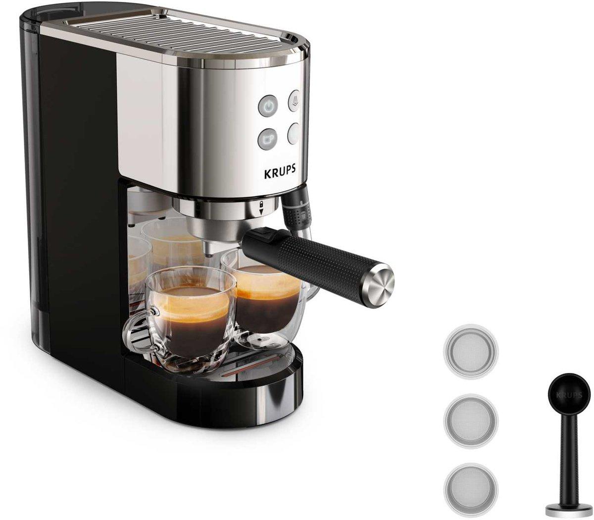Virtuoso+ Siebträgermaschine XP444C