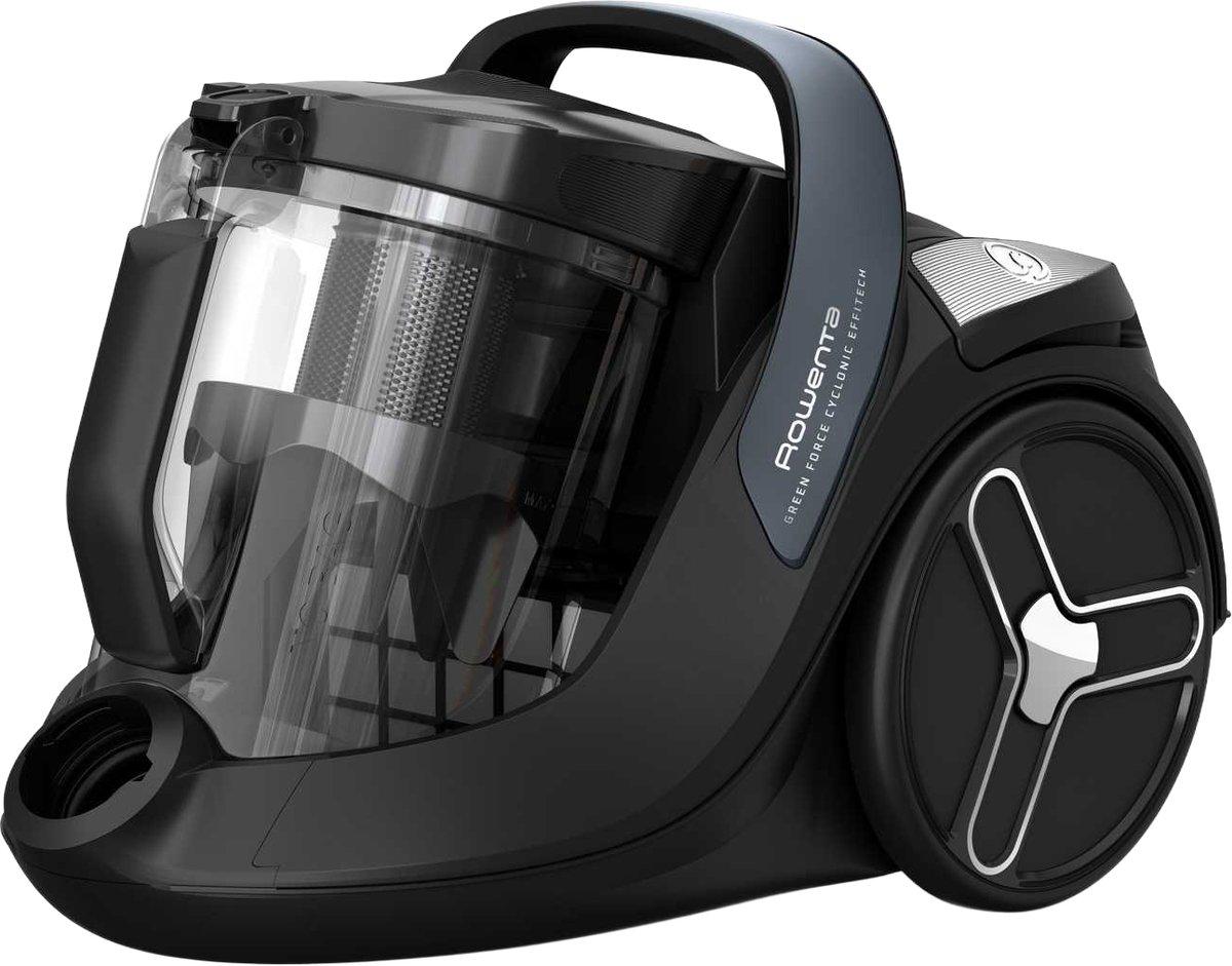 Staubsauger Green Force Cyclonic Effitech RO7C36