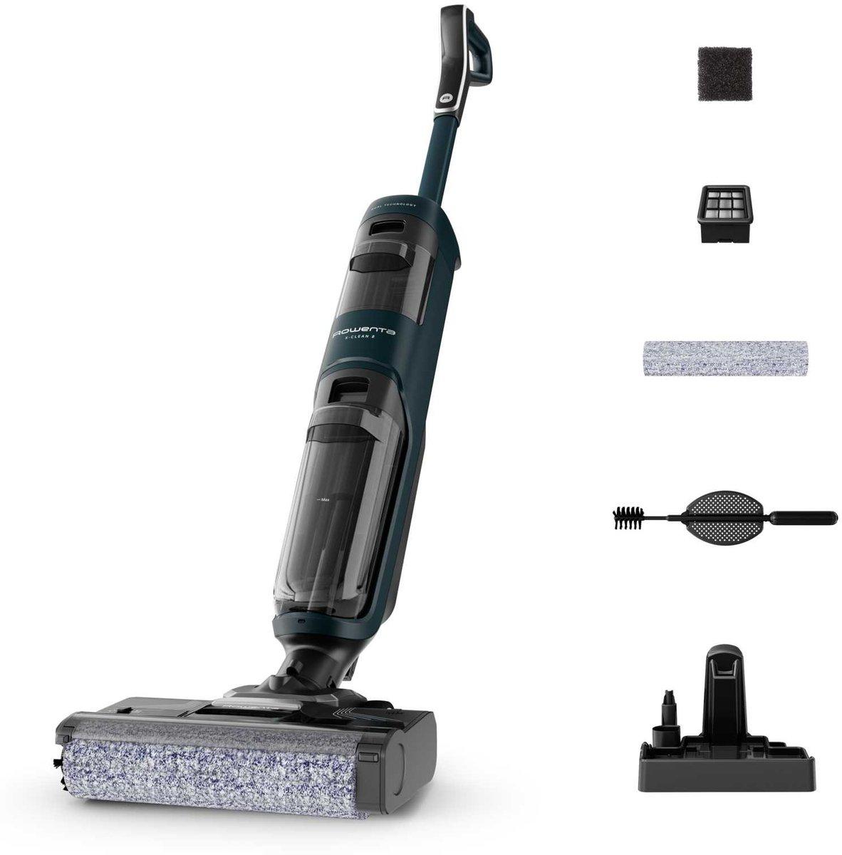 X-Clean 2 2-in-1 Nass-Trockensauger