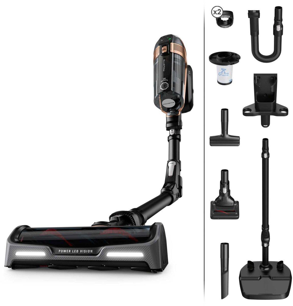 X-Force Flex 15.60 Akkustaubsauger RH99F1
