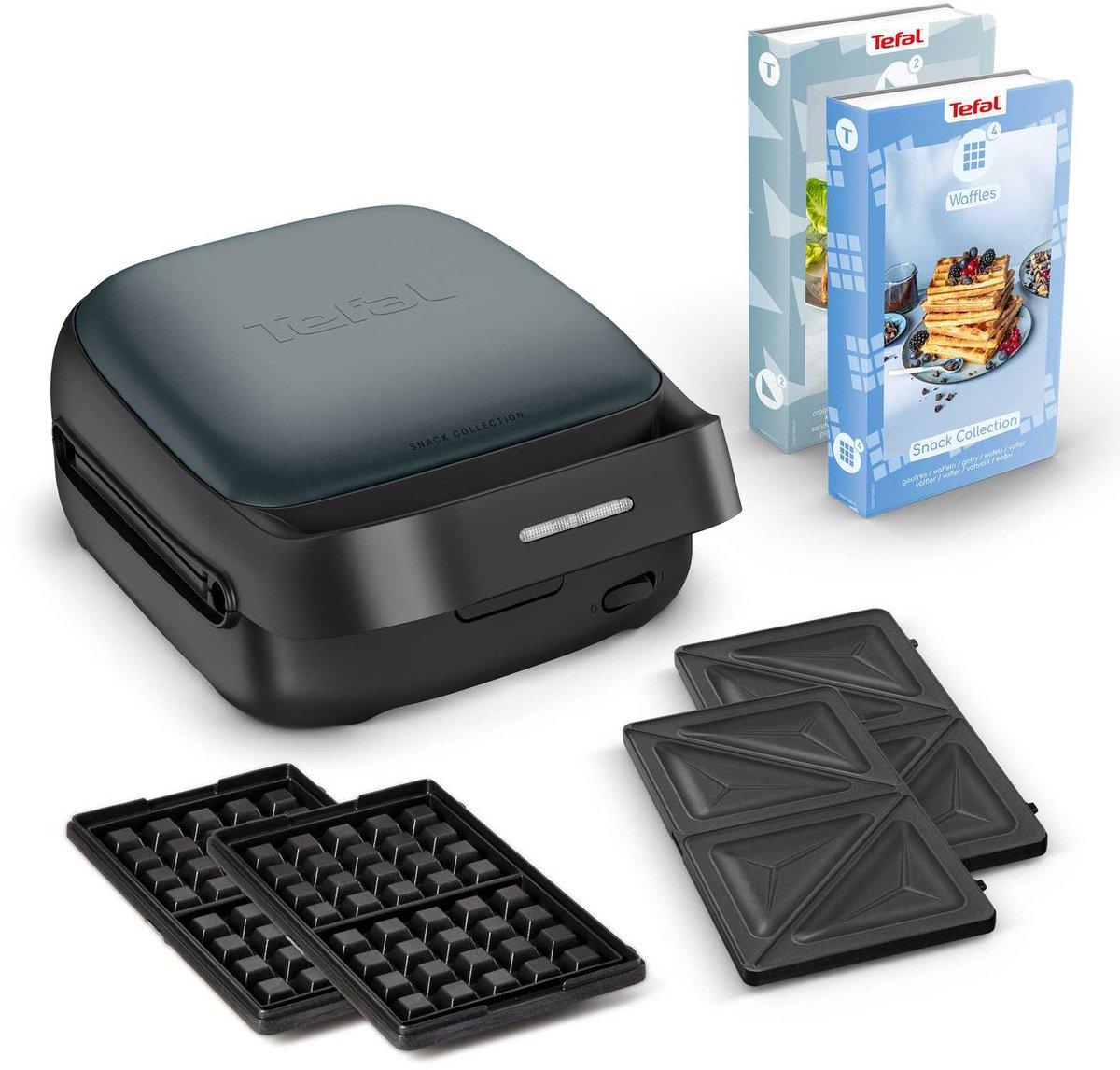 Sandwich & Waffle Maker Snack Collection süße und herzhafte Rezepte