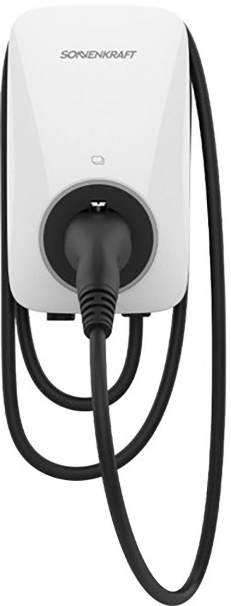 Wallbox 11 kW inkl. 6 m Ladekabel