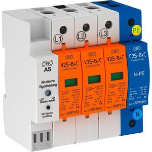 CombiController V25 mit Akustiksignalisierung +NPE 280V