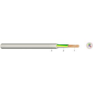 Elektronik Steuerleitung LIYY 5X0,34 Eca