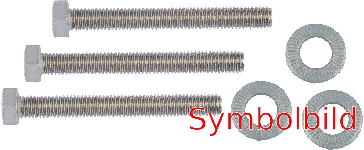 SCHRAUBENSET M8,0x16 VZ 00.ST8/00.RST8"