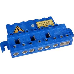 Zähleranschlussklemme 50A Drehstrom FZS ABD