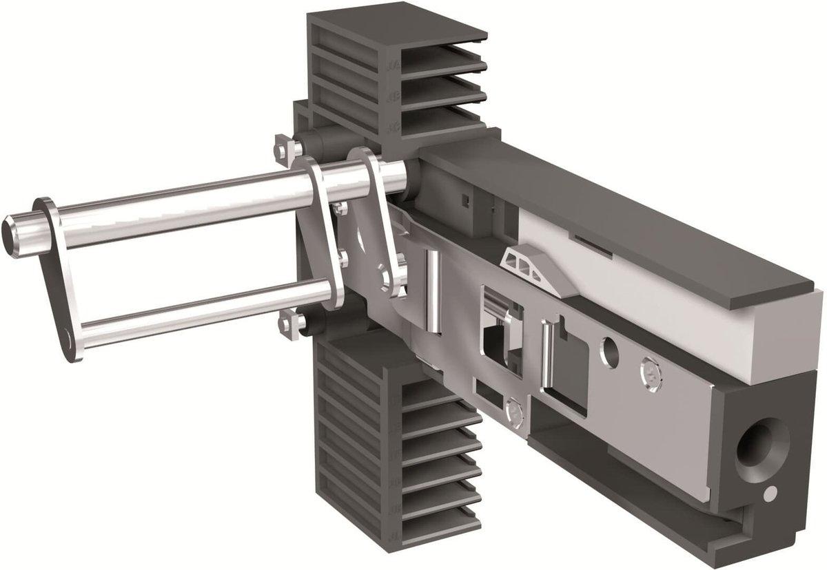 Kit P MP XT5 400A 3p Zubehör für XT5 400A