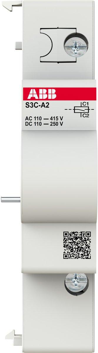 Arbeitsstromauslöser 110...415 V AC/ 110...250 V DC