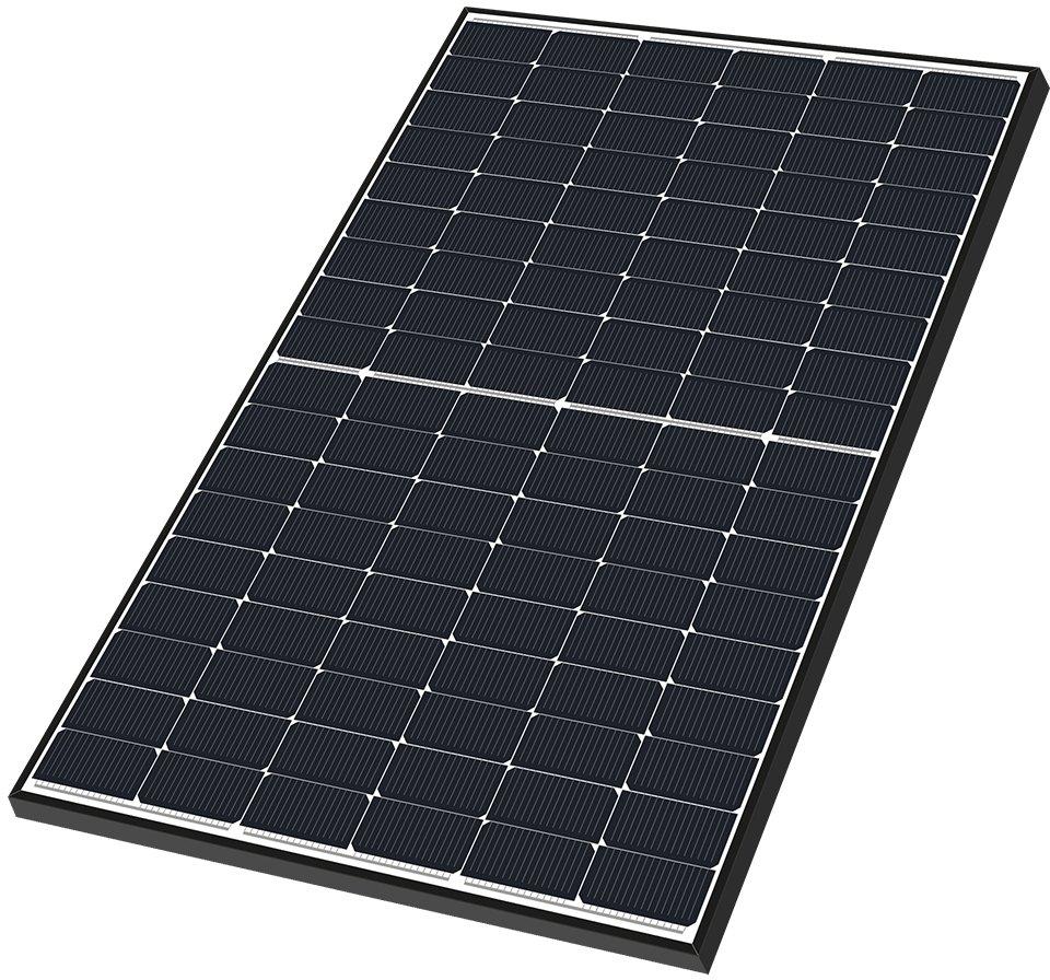 PV Modul 2x2mm Doppelglas 445Wp