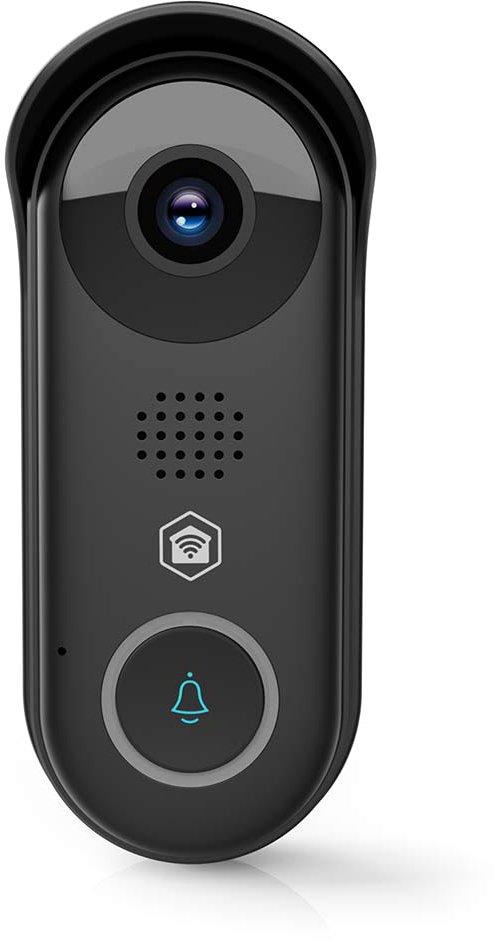 SmartLife Video-Türsprechanlage Full HD 1080p IP54 Bewegungssensor Nachtsicht