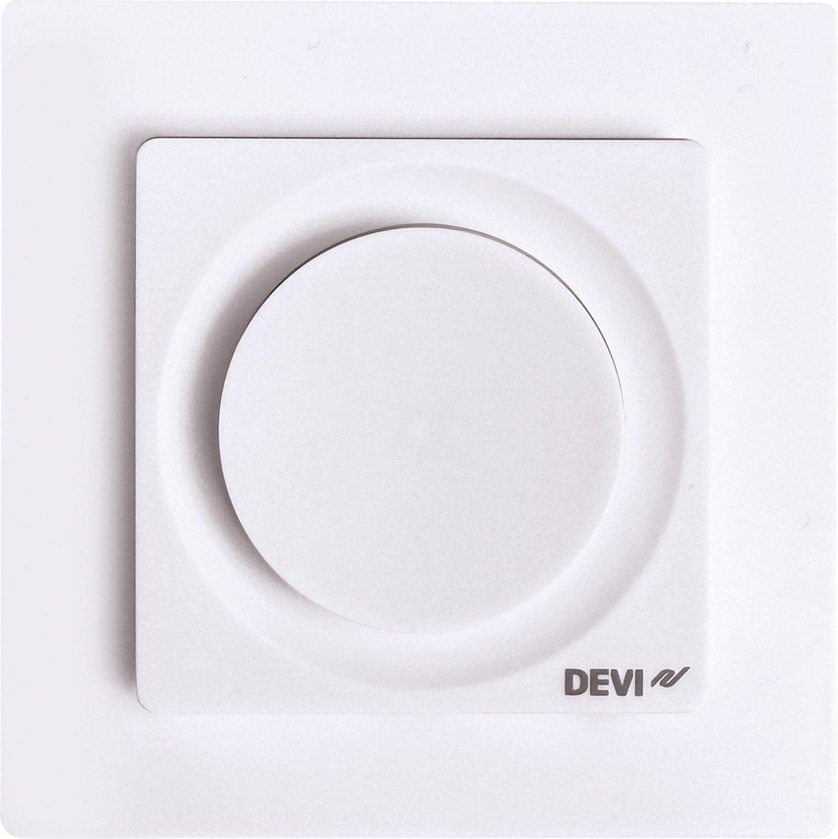 Thermostats DEVIreg Display Connect Sensor type: Room + Floor