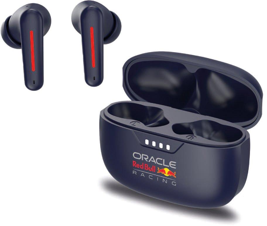 Redbull Earbuds 35 mAh Betriebsdauer 5 - 6 Stunden