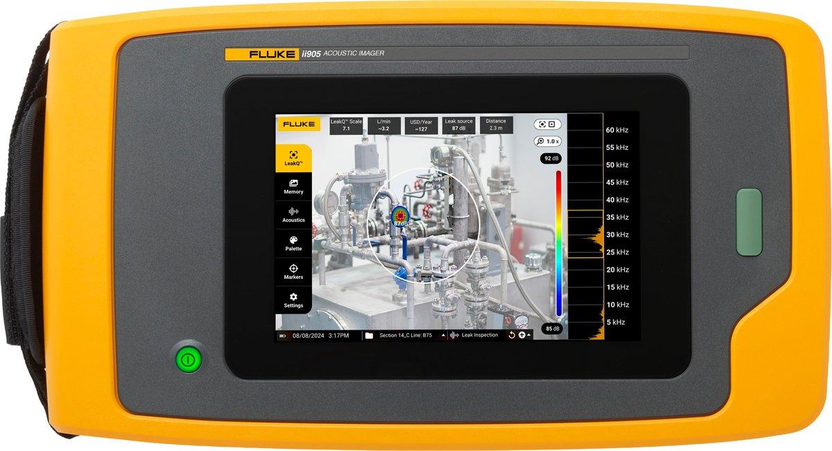 Schallkamera Fluke ii905