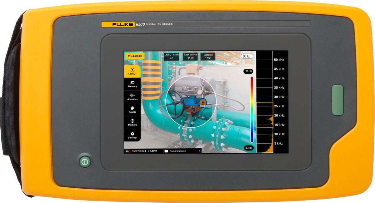 Schallkamera Fluke ii500